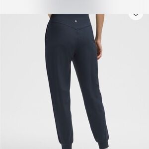Navy Lululemon align Jogger Pants